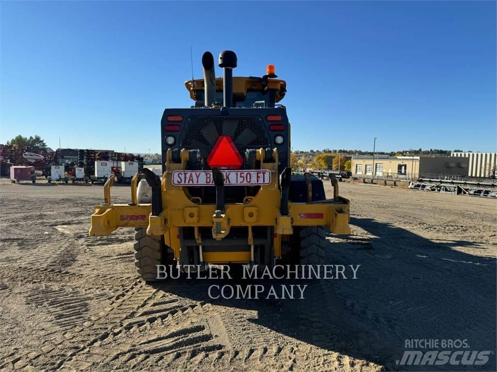 John Deere & CO. 772GP معدات تمهيد الطرق