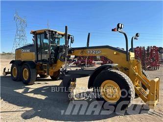 John Deere & CO. 772GP معدات تمهيد الطرق