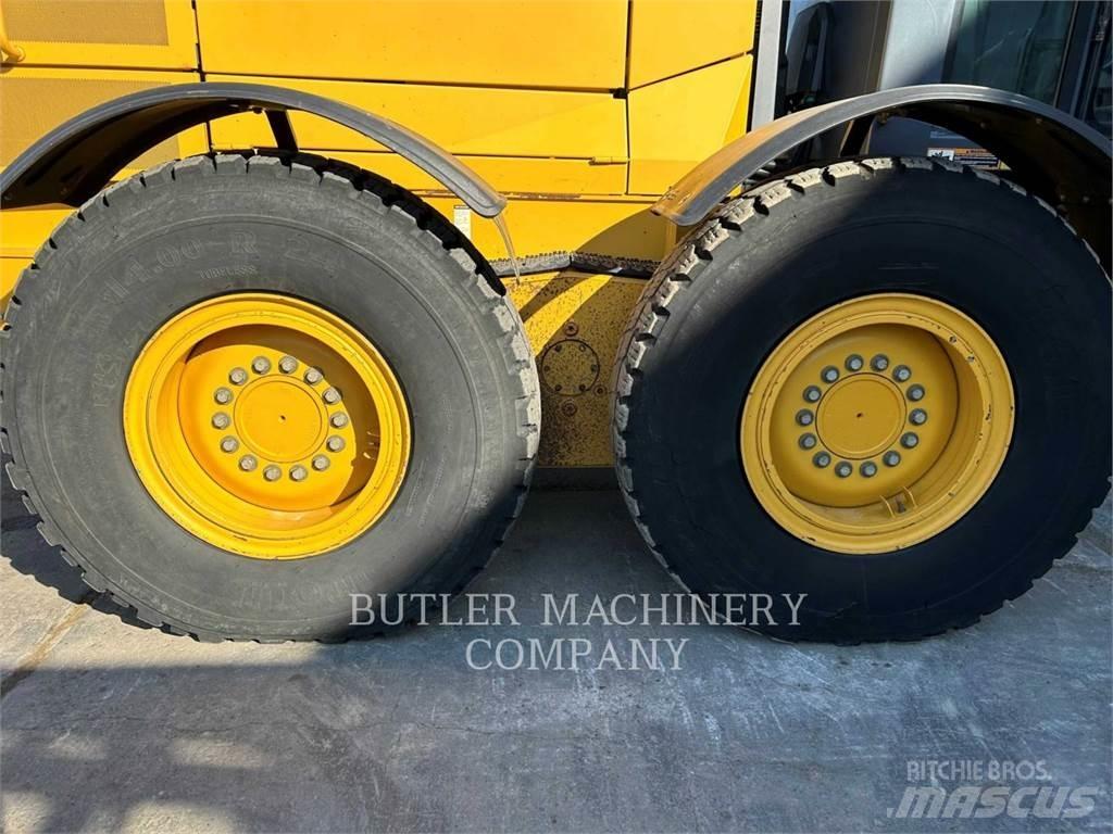 John Deere & CO. 772GP معدات تمهيد الطرق