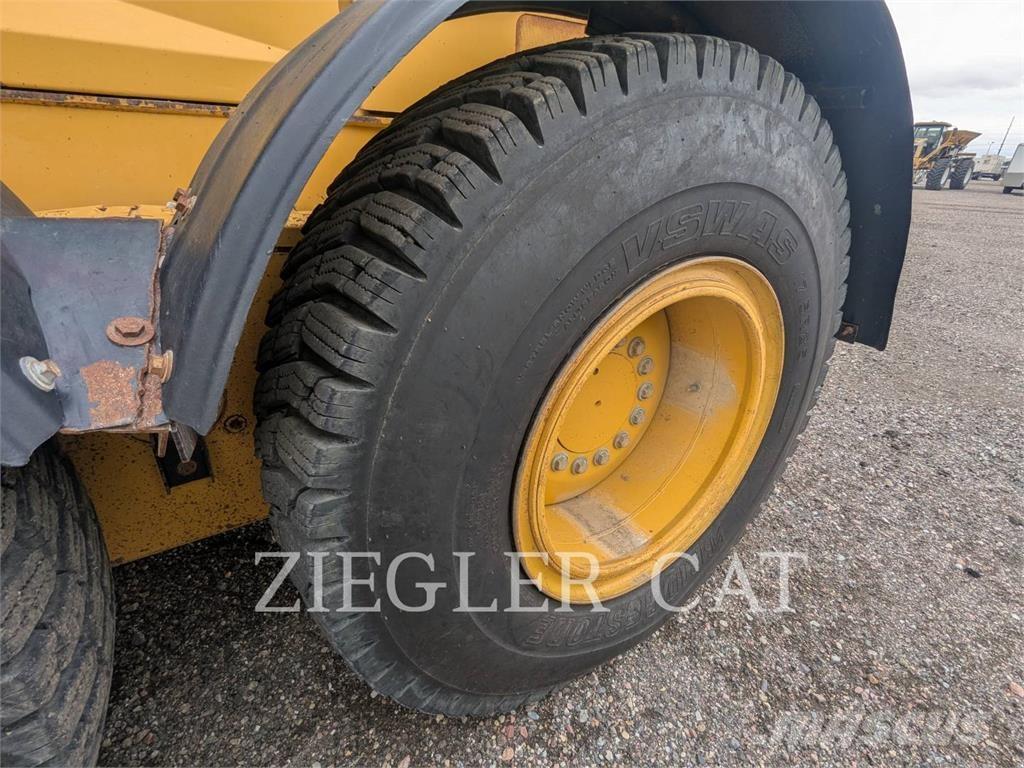 John Deere & CO. 772GP معدات تمهيد الطرق