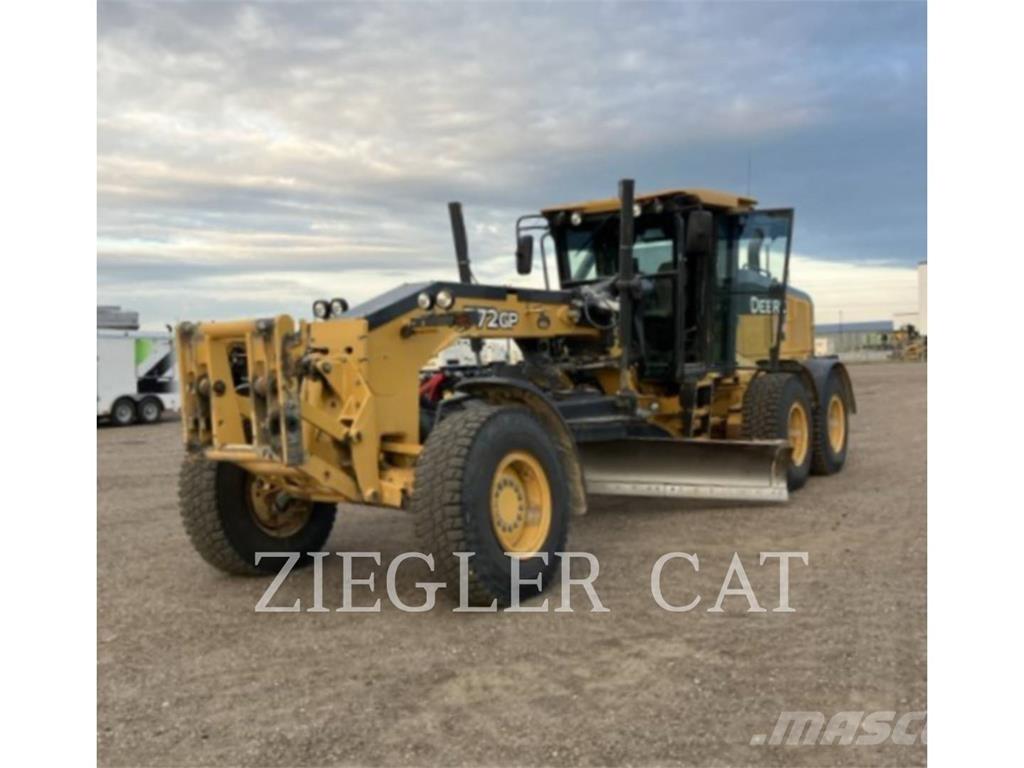 John Deere & CO. 772GP معدات تمهيد الطرق
