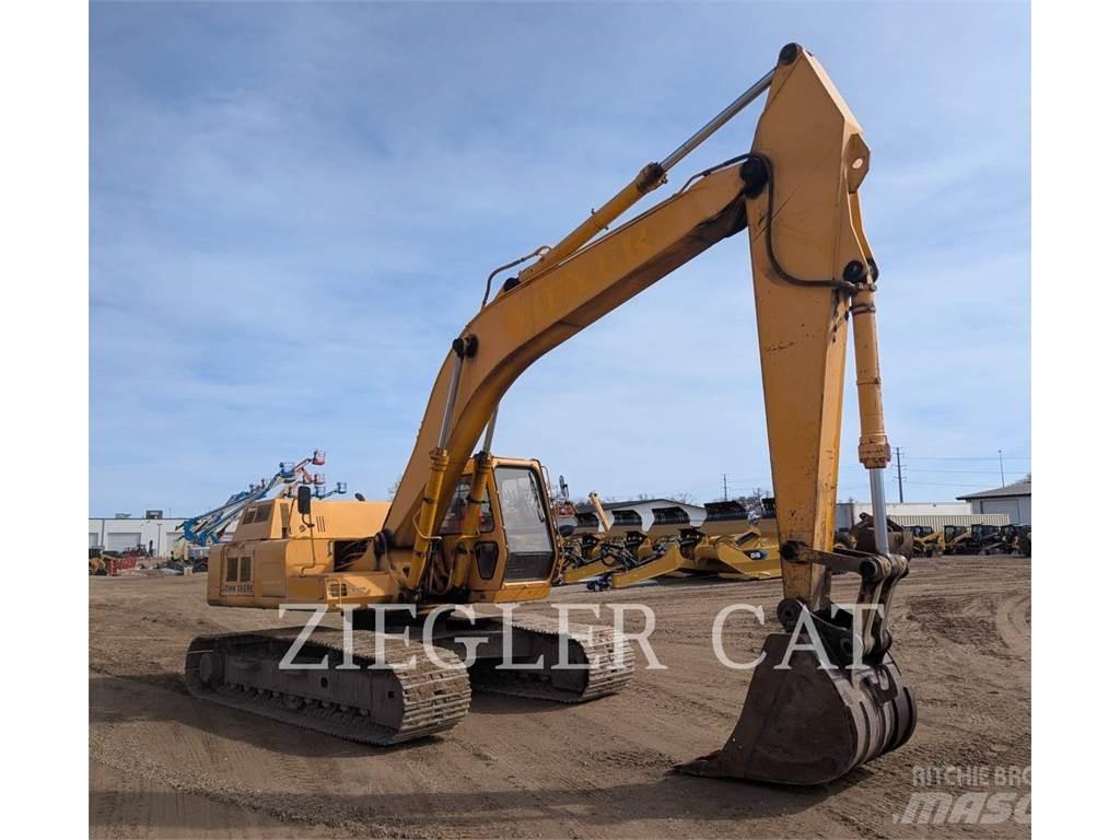John Deere & CO. 790D حفارات زحافة