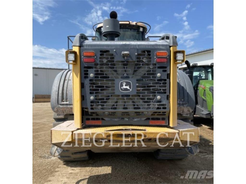 John Deere & CO. 844K لوادر بعجل