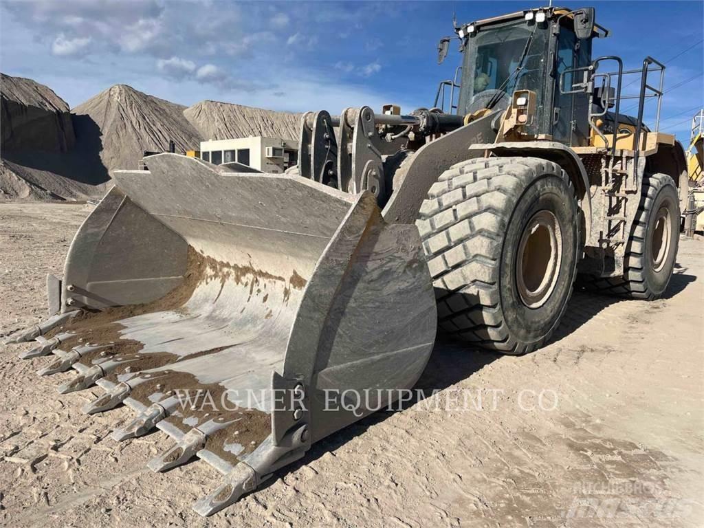 John Deere & CO. 844L AG لوادر بعجل