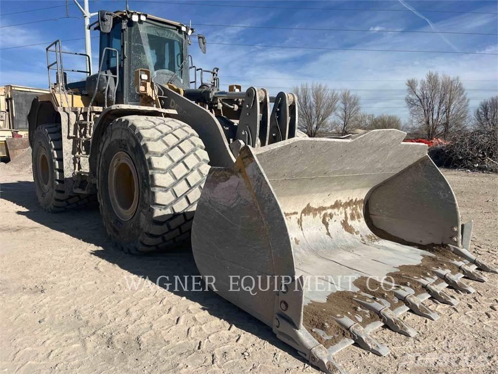 John Deere & CO. 844L AG لوادر بعجل
