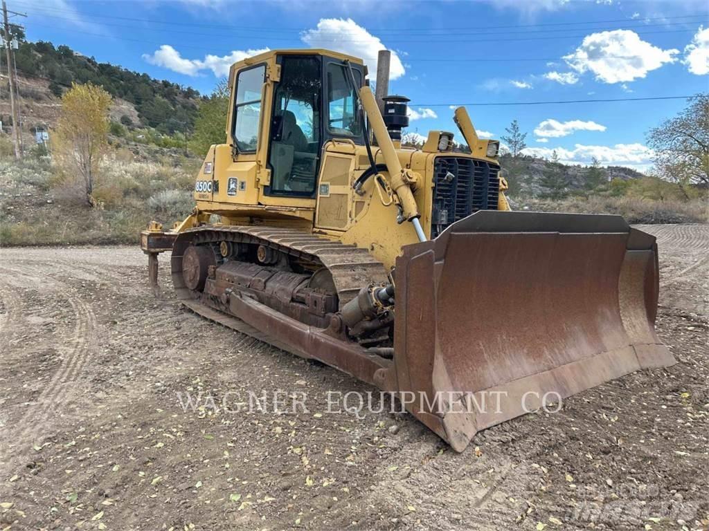 John Deere & CO. 850C بلدوزرات مجنزرة