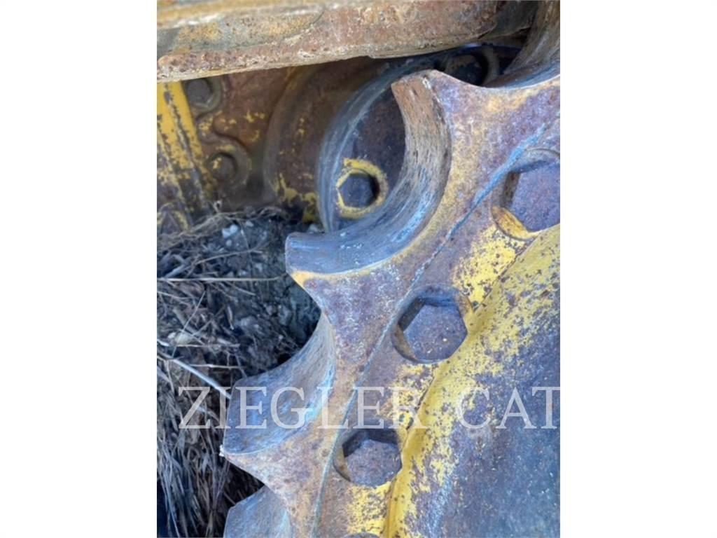 John Deere & CO. 850C_AO بلدوزرات مجنزرة