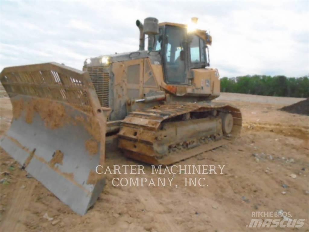 John Deere & CO. 850K بلدوزرات مجنزرة