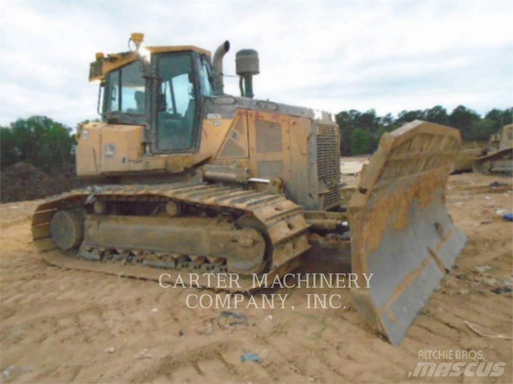 John Deere & CO. 850K بلدوزرات مجنزرة