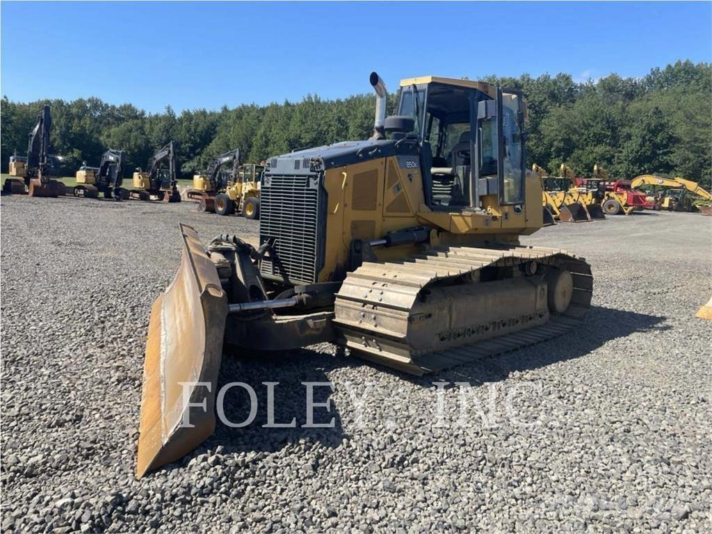 John Deere & CO. 850K بلدوزرات مجنزرة