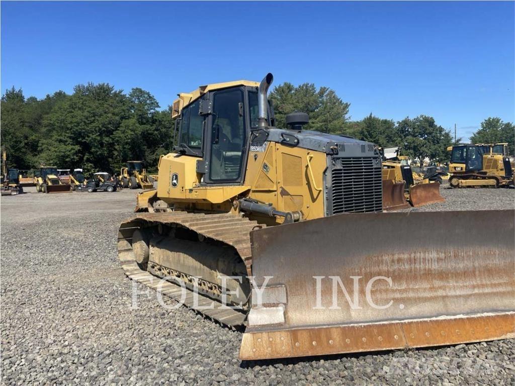 John Deere & CO. 850K بلدوزرات مجنزرة