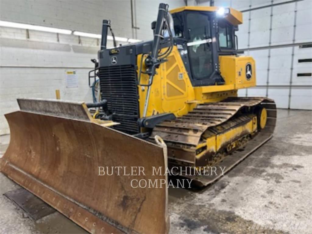 John Deere & CO. 850L LGP بلدوزرات مجنزرة