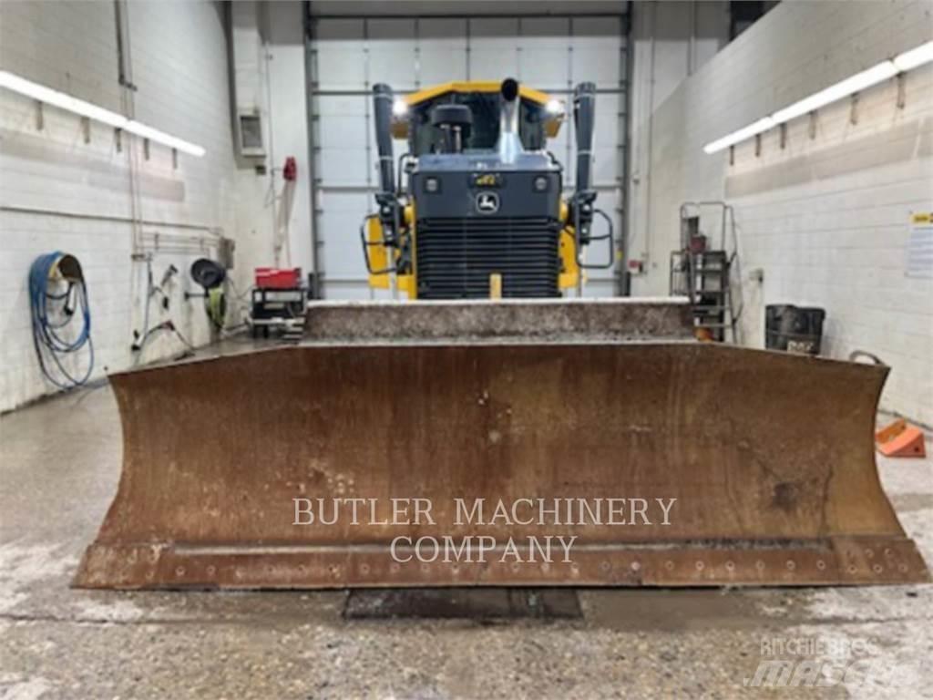 John Deere & CO. 850L LGP بلدوزرات مجنزرة