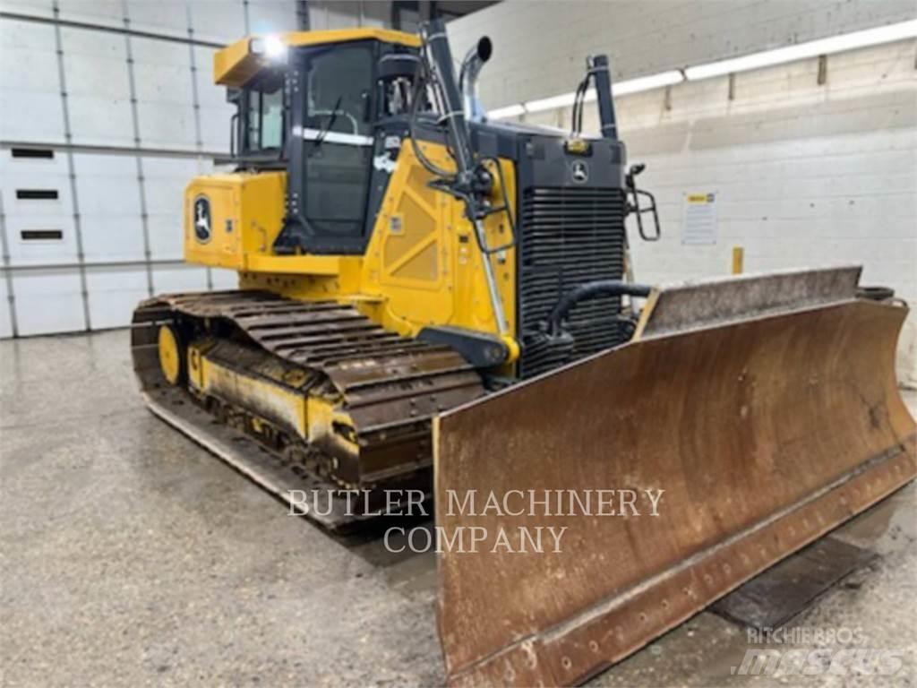 John Deere & CO. 850L LGP بلدوزرات مجنزرة