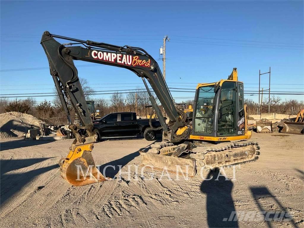 John Deere & CO. 85G حفارات زحافة