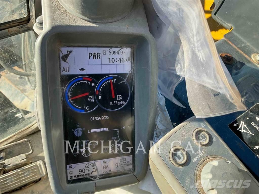 John Deere & CO. 85G حفارات زحافة