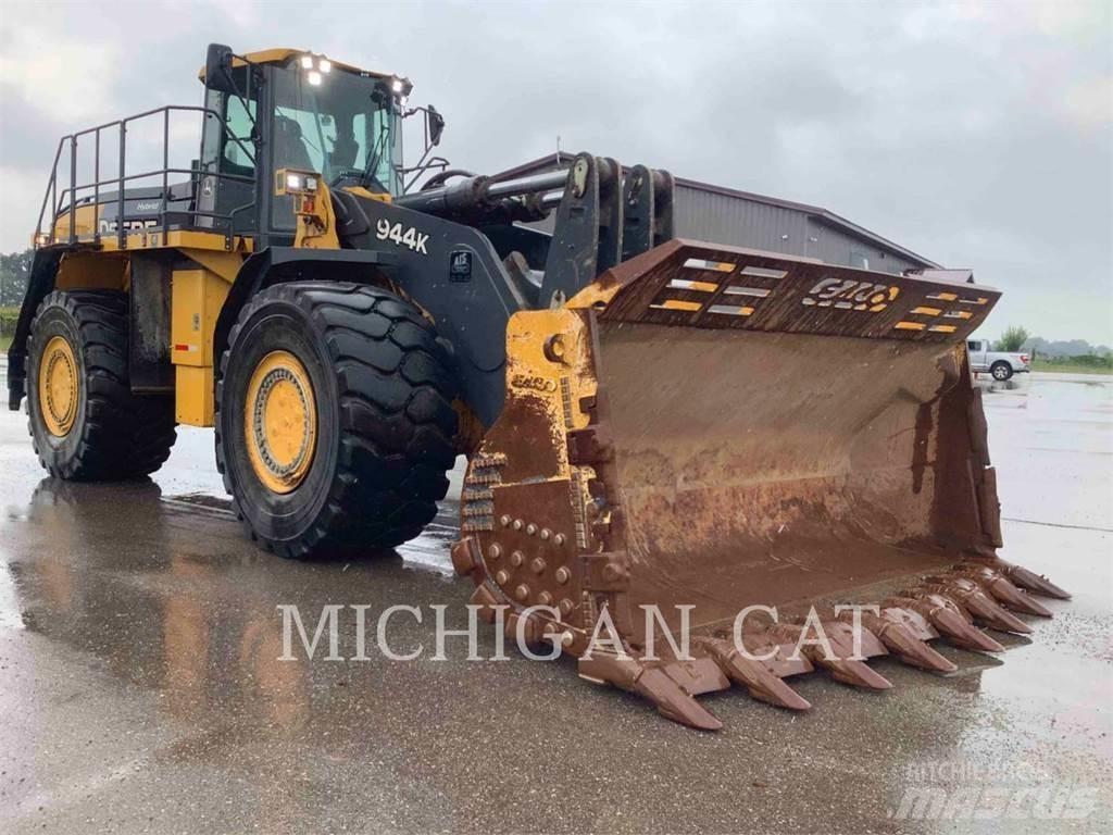 John Deere & CO. 944K لوادر بعجل