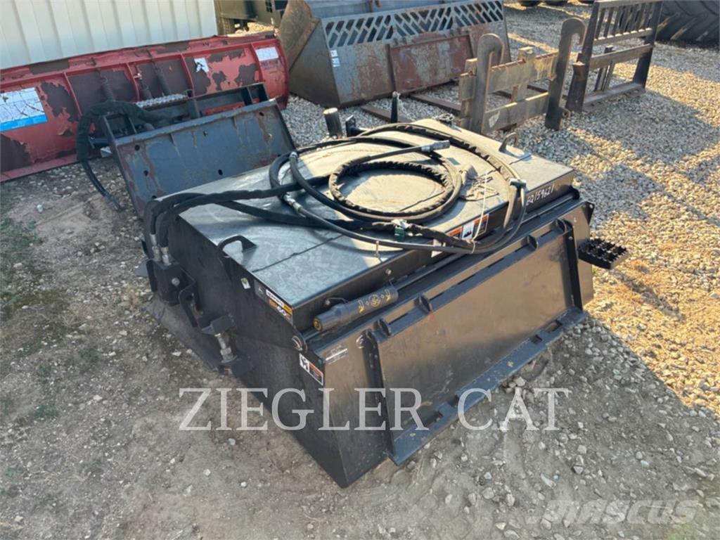 John Deere & CO. BR60C رافعات سلة مفصلية