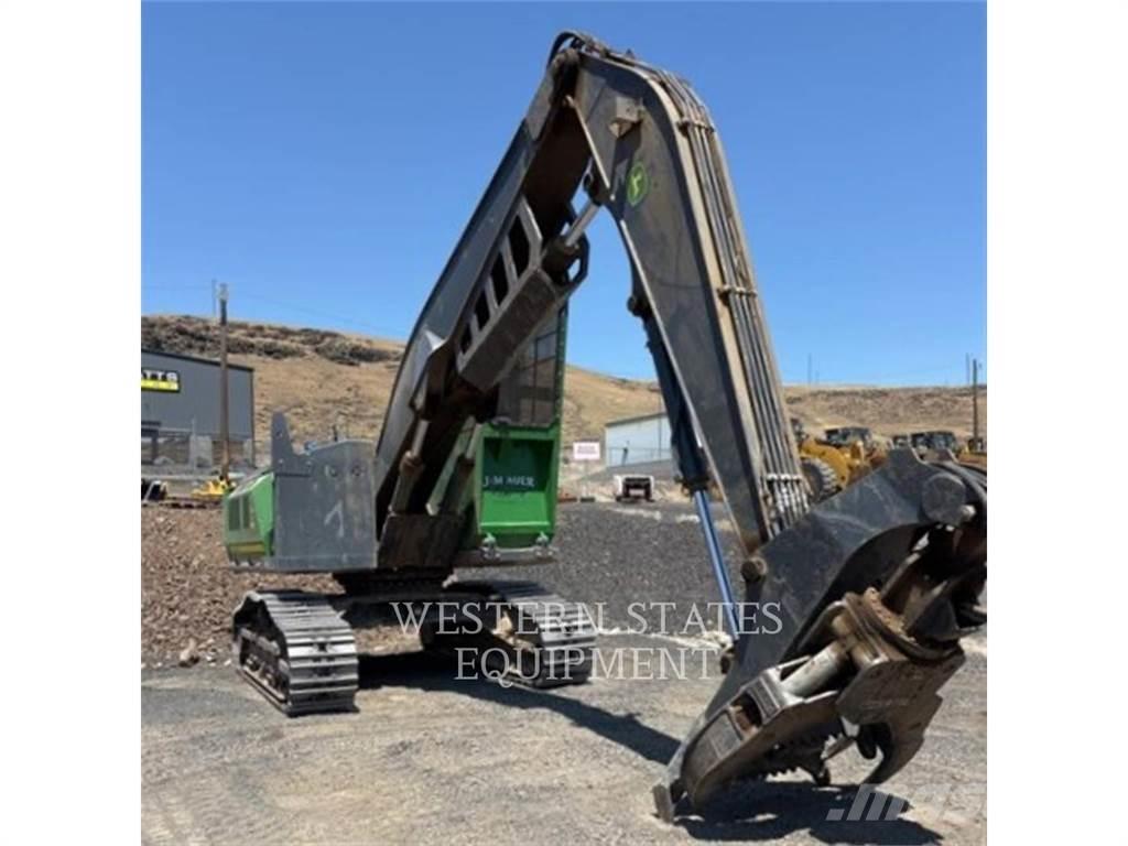 John Deere & CO. JD 3156G جرارات التحريج