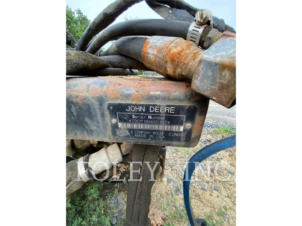 John Deere CP18 مقاشط