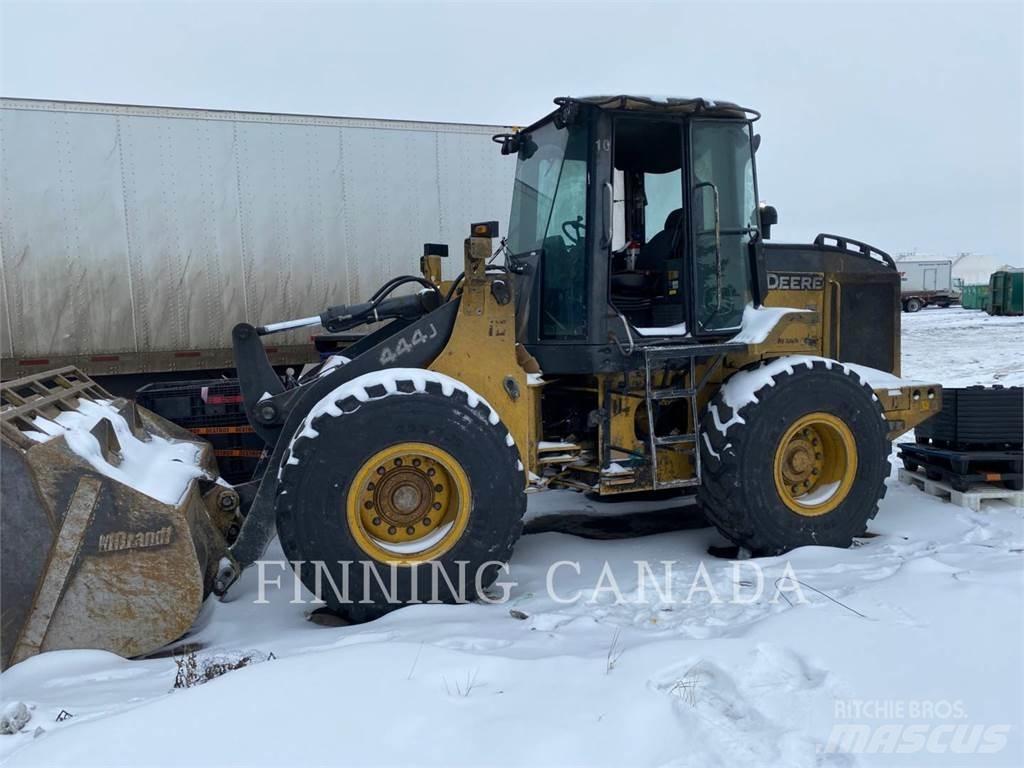 John Deere DER444J لوادر بعجل