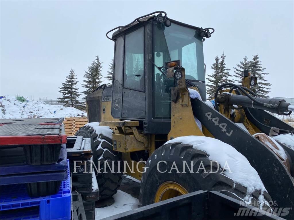 John Deere DER444J لوادر بعجل