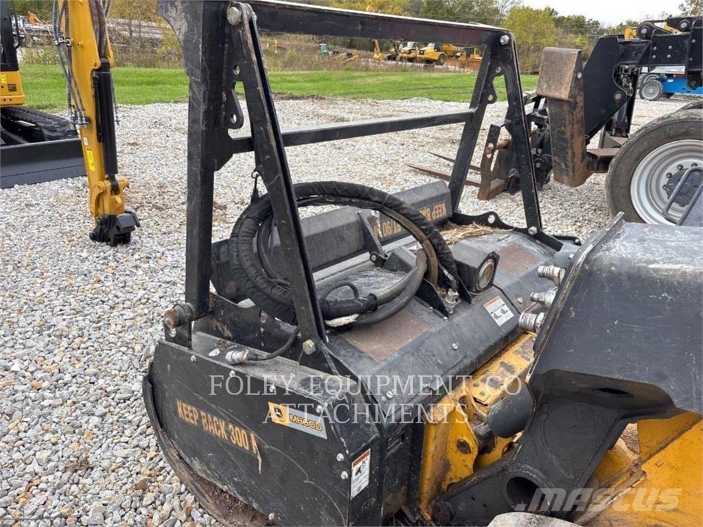 John Deere MH60D حفارات زحافة