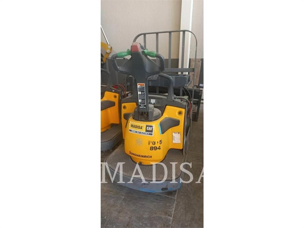 Jungheinrich ECR 327 شاحنات ذات رافعات شوكية - أخرى