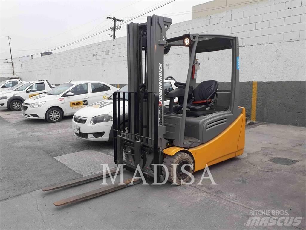 Jungheinrich EFG 220 شاحنات ذات رافعات شوكية - أخرى