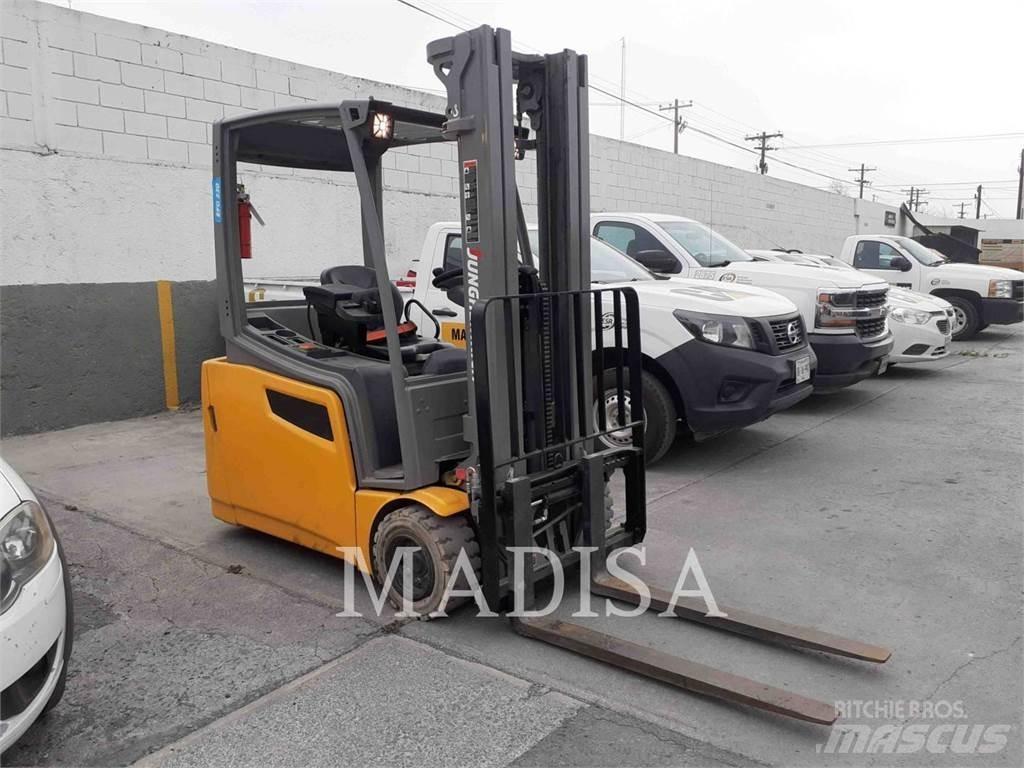 Jungheinrich EFG 220 شاحنات ذات رافعات شوكية - أخرى