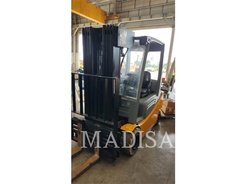 Jungheinrich EFG320-48V شاحنات ذات رافعات شوكية - أخرى