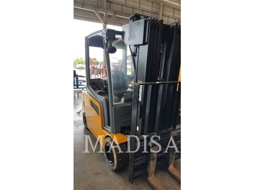Jungheinrich EFG320-48V شاحنات ذات رافعات شوكية - أخرى