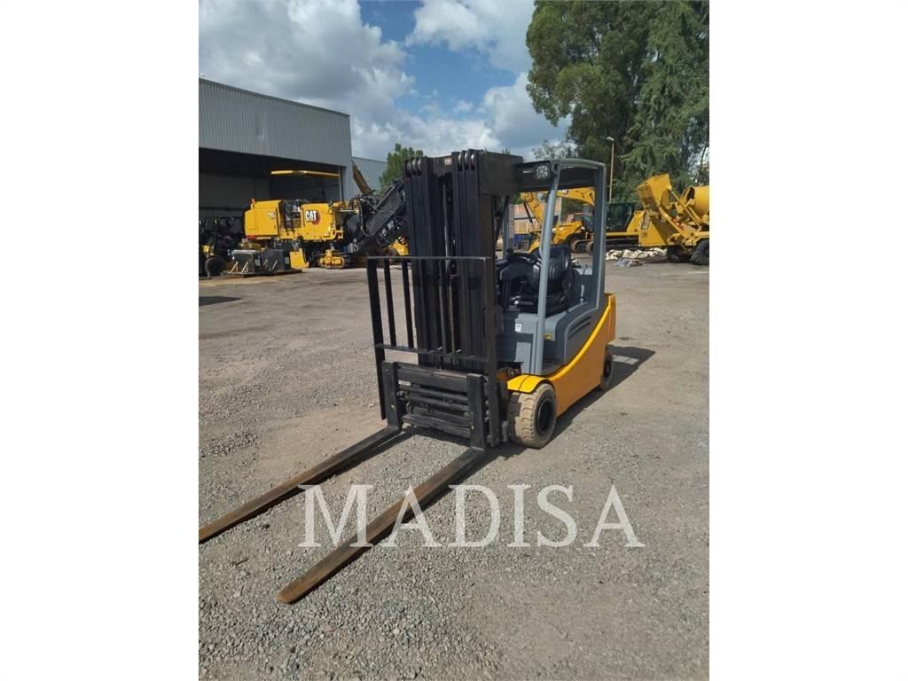 Jungheinrich EFG320-48V شاحنات ذات رافعات شوكية - أخرى