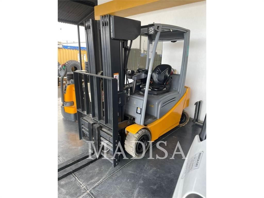 Jungheinrich EFG320-48V شاحنات ذات رافعات شوكية - أخرى