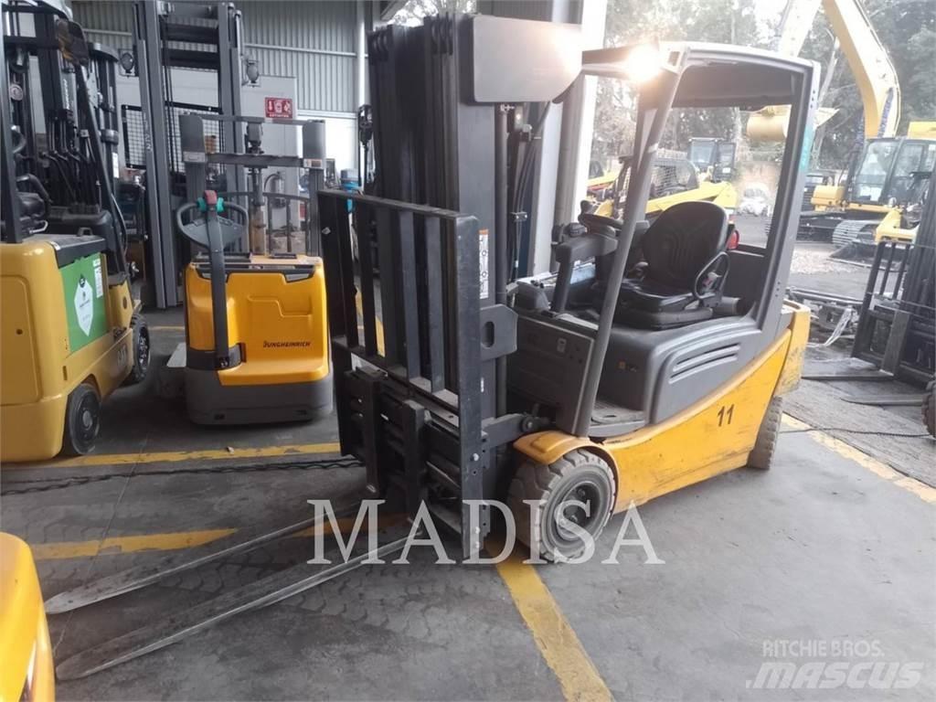 Jungheinrich EFG320-48V شاحنات ذات رافعات شوكية - أخرى
