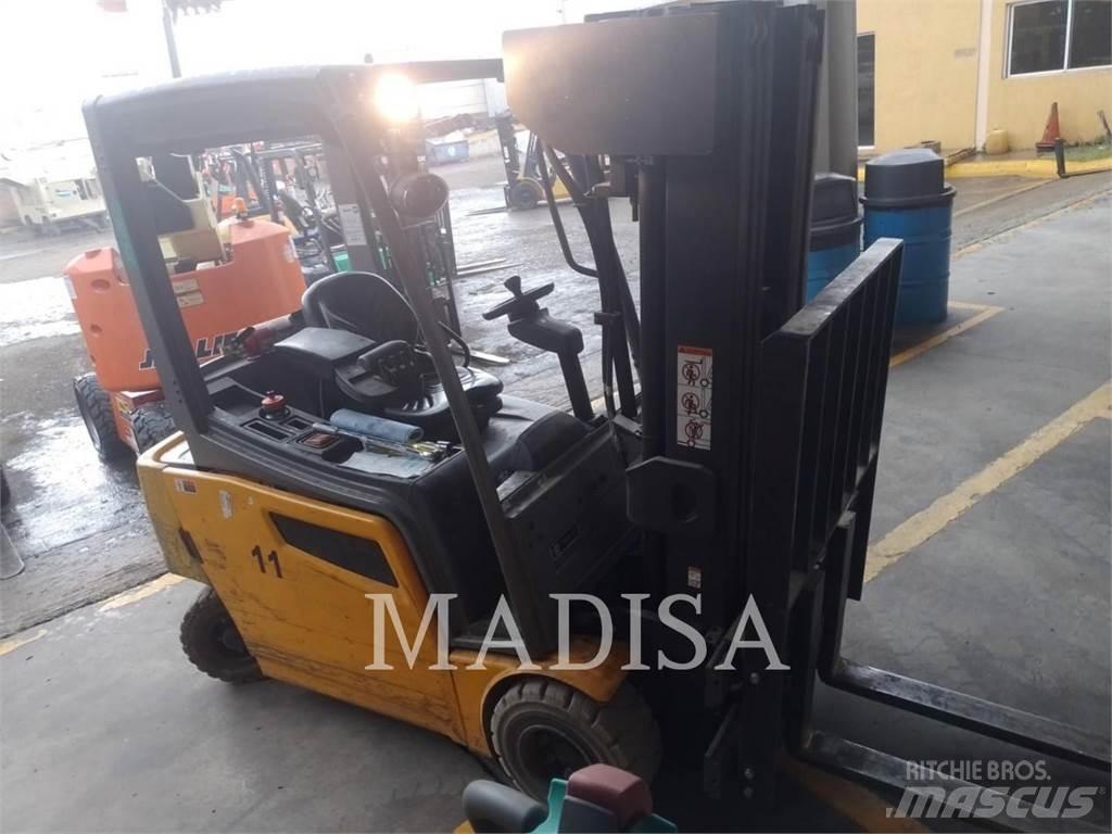 Jungheinrich EFG320-48V شاحنات ذات رافعات شوكية - أخرى