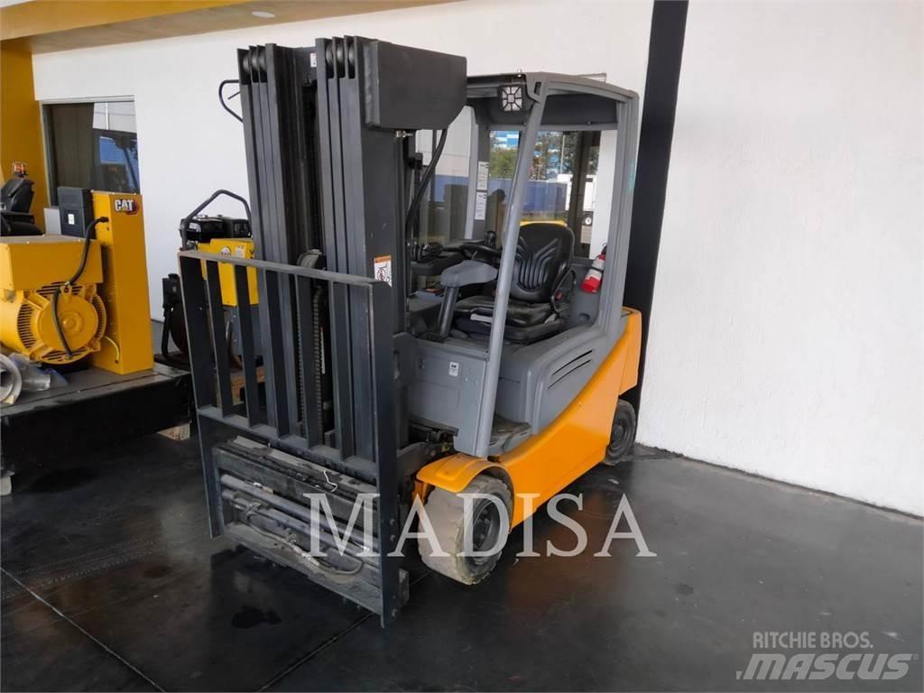 Jungheinrich EFG320-48V شاحنات ذات رافعات شوكية - أخرى