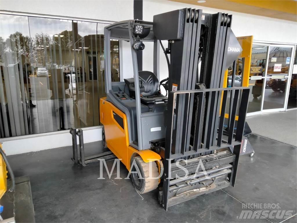 Jungheinrich EFG320-48V شاحنات ذات رافعات شوكية - أخرى