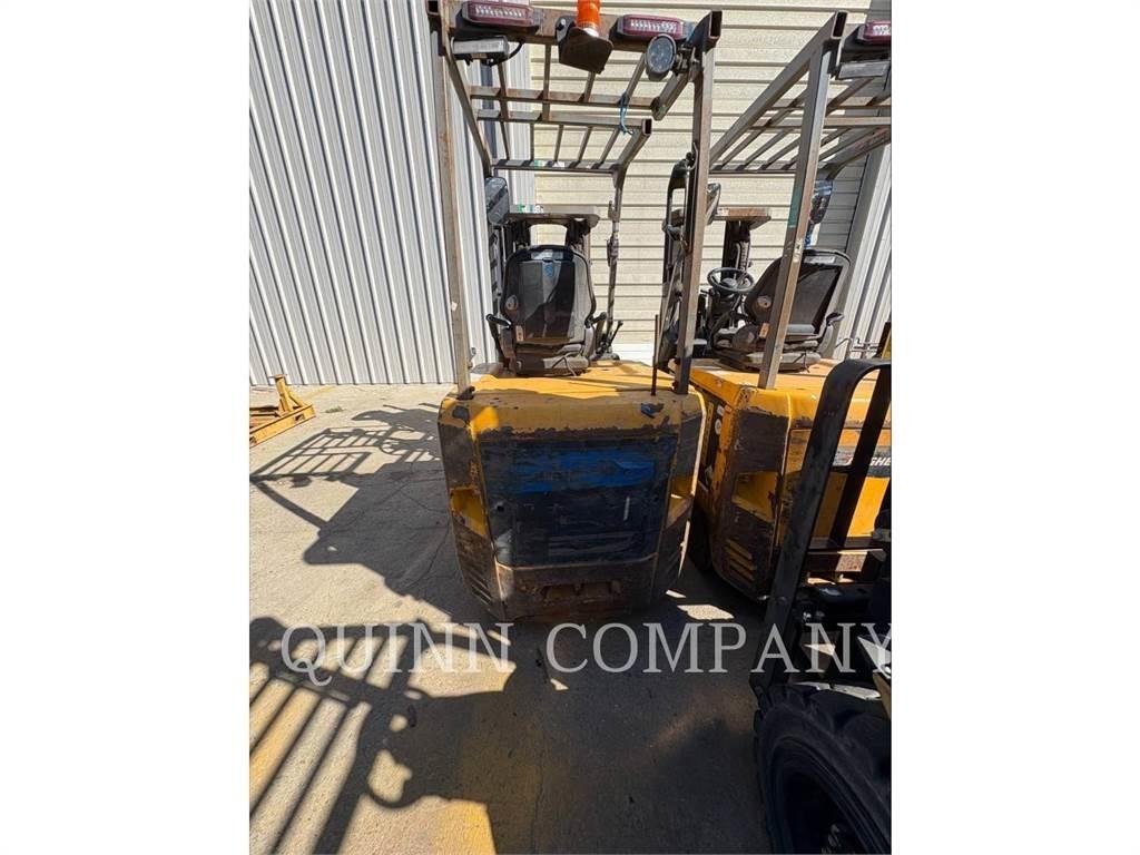 Jungheinrich EFGC30-AC شاحنات ذات رافعات شوكية - أخرى
