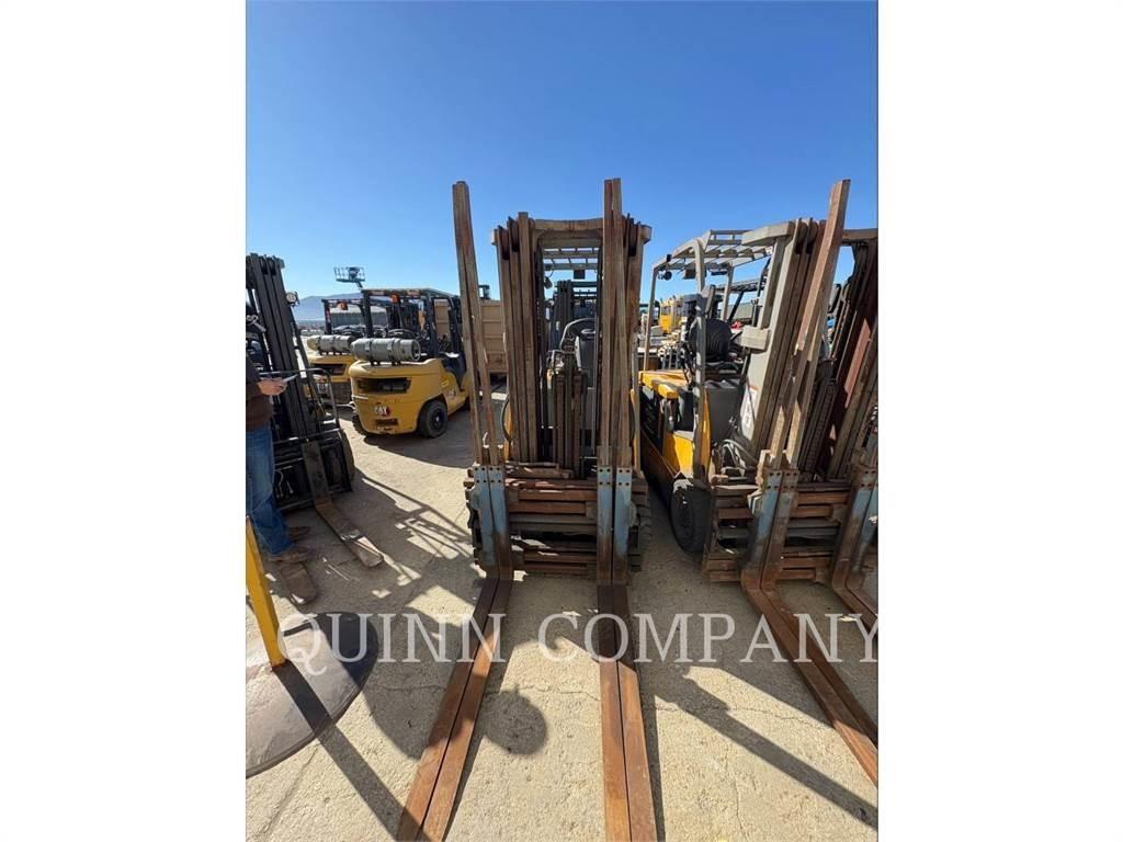 Jungheinrich EFGC30-AC شاحنات ذات رافعات شوكية - أخرى