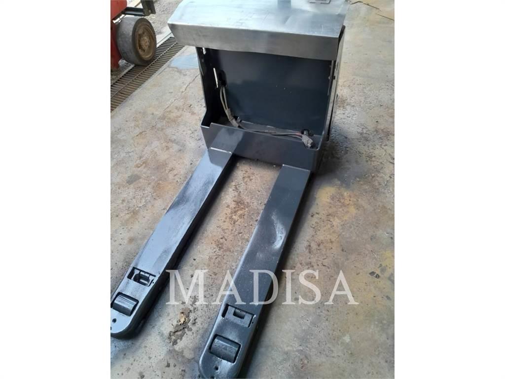 Jungheinrich EJE 120 ساحبات الأشجار