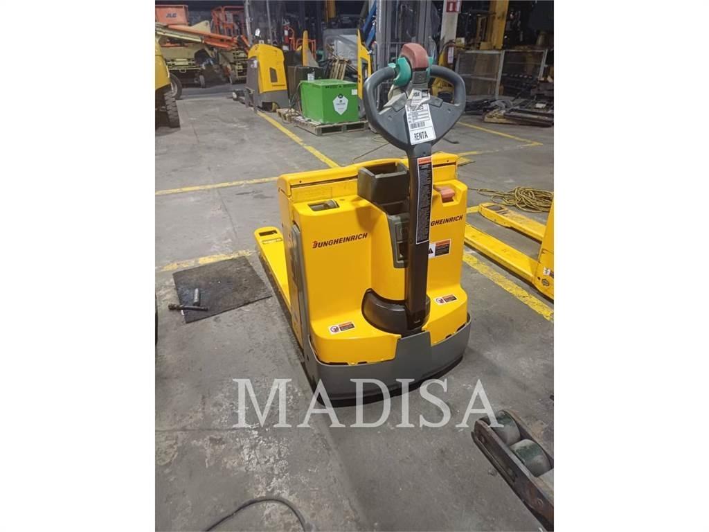 Jungheinrich EJE 120 شاحنات ذات رافعات شوكية - أخرى