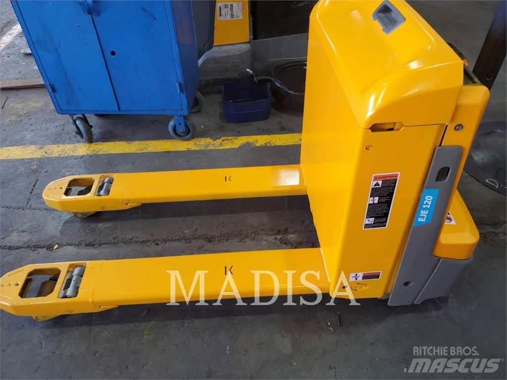 Jungheinrich EJE 120 شاحنات ذات رافعات شوكية - أخرى