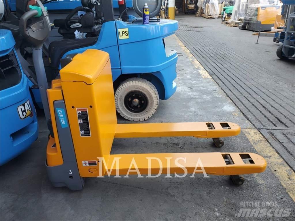 Jungheinrich EJE 120 شاحنات ذات رافعات شوكية - أخرى