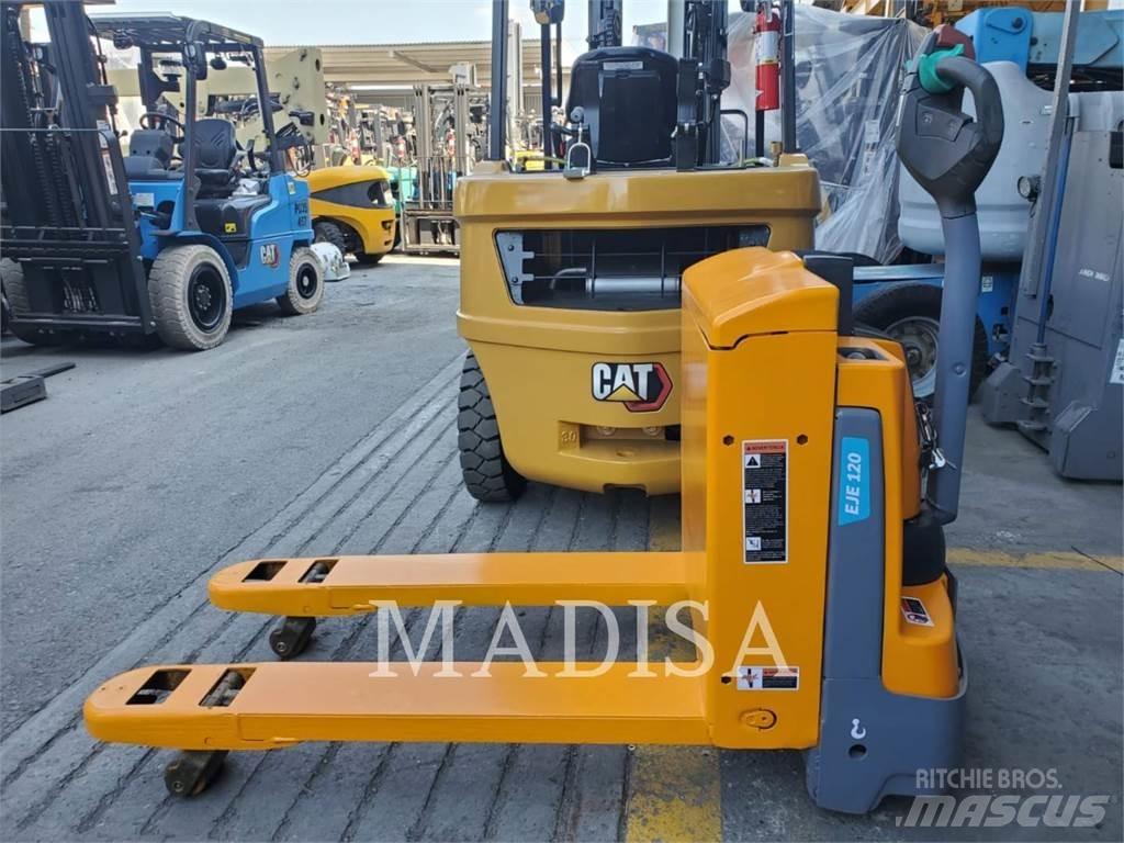Jungheinrich EJE 120 شاحنات ذات رافعات شوكية - أخرى