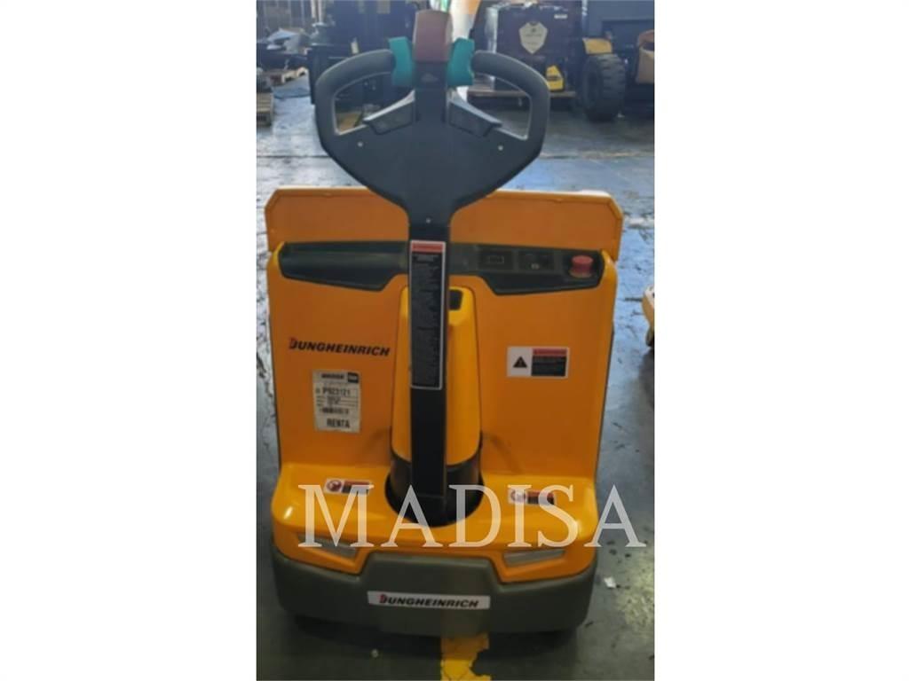 Jungheinrich EJE 120 شاحنات ذات رافعات شوكية - أخرى