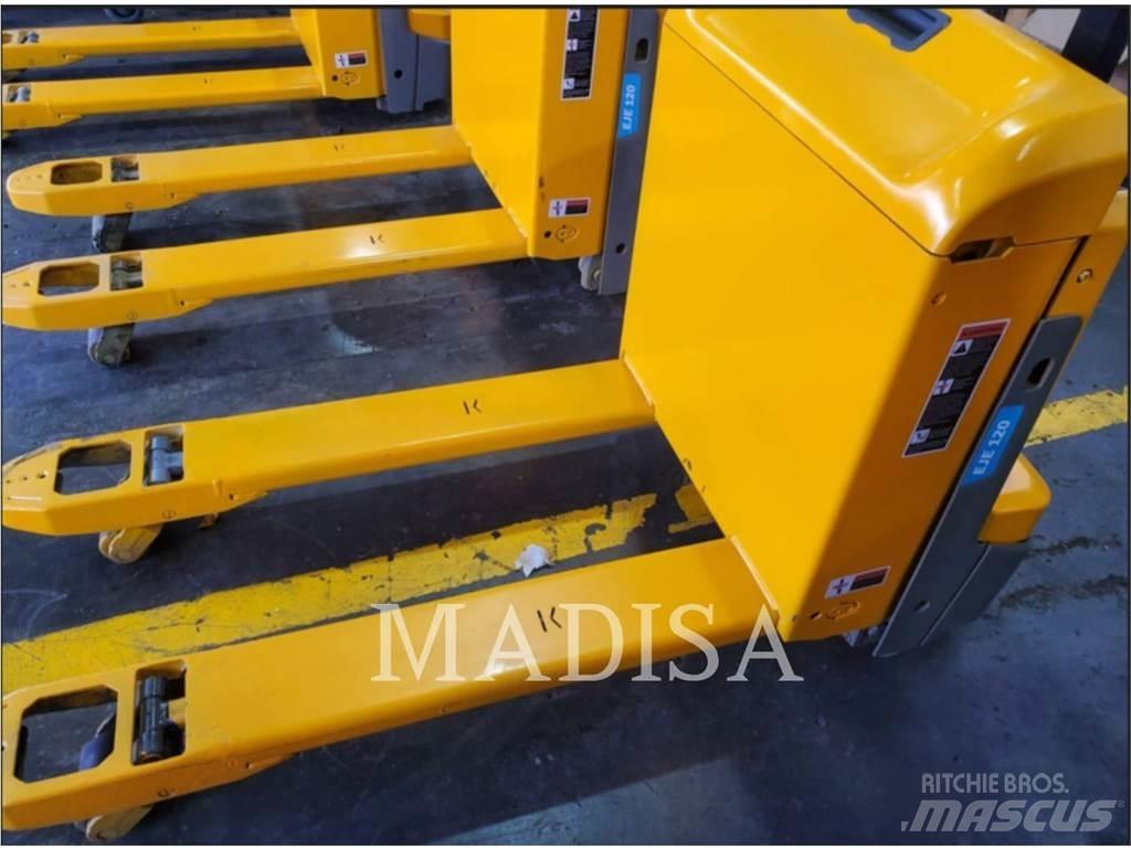Jungheinrich EJE 120 شاحنات ذات رافعات شوكية - أخرى