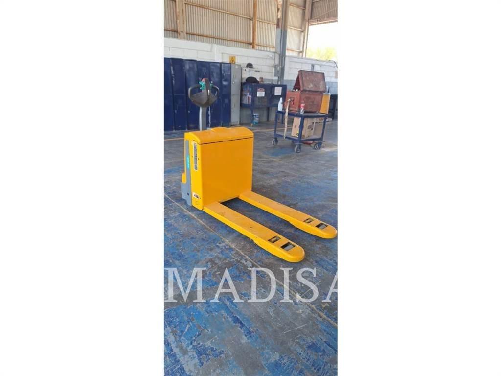 Jungheinrich EJE 120 شاحنات ذات رافعات شوكية تعمل بالكهرباء
