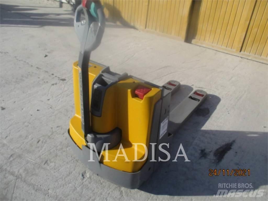 Jungheinrich EJE 120 شاحنات ذات رافعات شوكية - أخرى