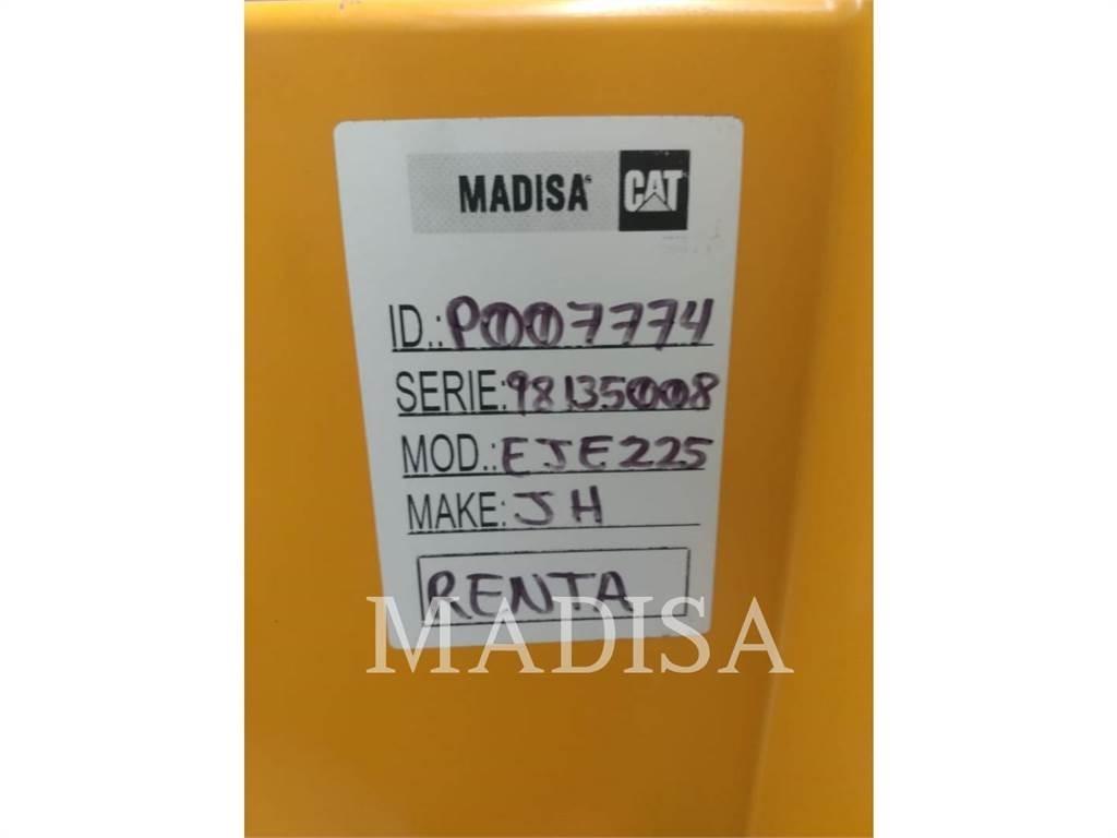 Jungheinrich EJE 225 شاحنات ذات رافعات شوكية - أخرى